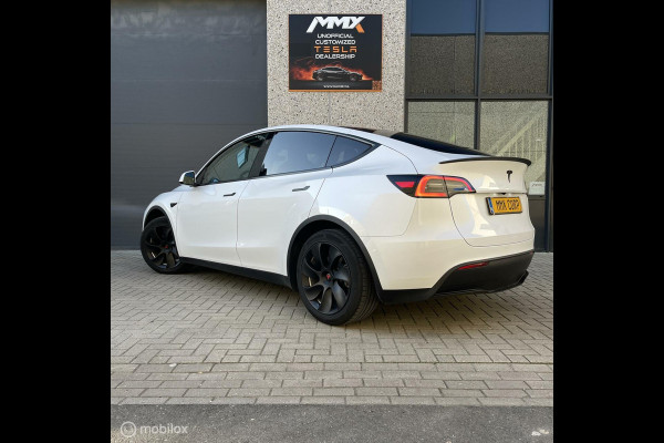 Tesla Model Y Wit 2023 RWD AMD RYZEN MMX PACK