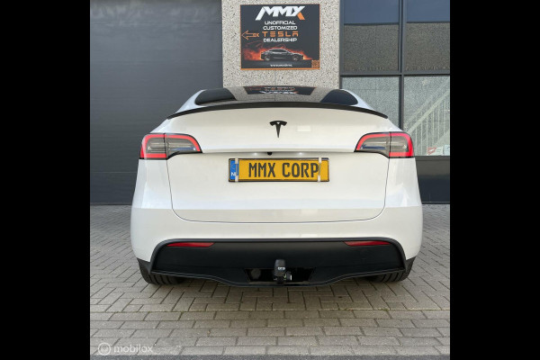 Tesla Model Y Wit 2023 RWD TREKHAAK MMX PACK