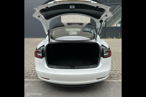 Tesla Model 3 Long Range 78kwh AWD MIC PILLAR DELETE