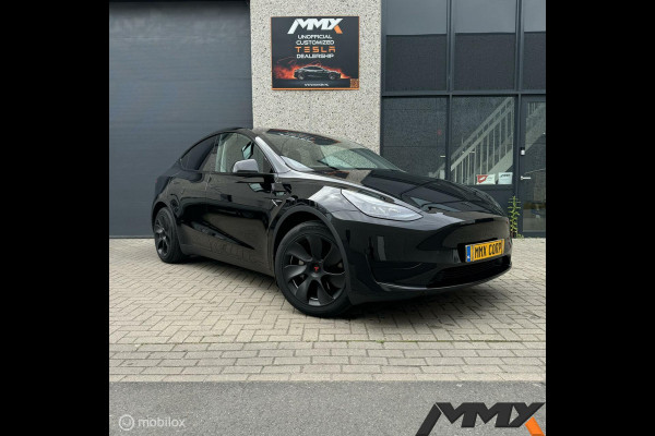 Tesla Model Y RWD MMX PACK WIT INTERIEUR