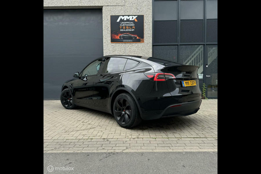 Tesla Model Y RWD MMX PACK WIT INTERIEUR