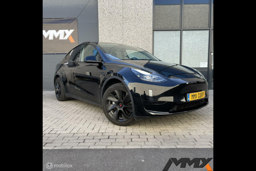 Tesla Model Y RWD MiC 60KWH RYZEN MMX PACK