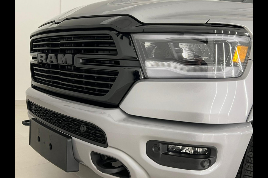 Dodge Ram 1500 Laramie Night ALL-IN Incl.lpg 5JAAR GARANTIE