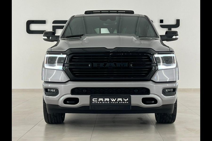 Dodge Ram 1500 Laramie Night ALL-IN Incl.lpg 5JAAR GARANTIE