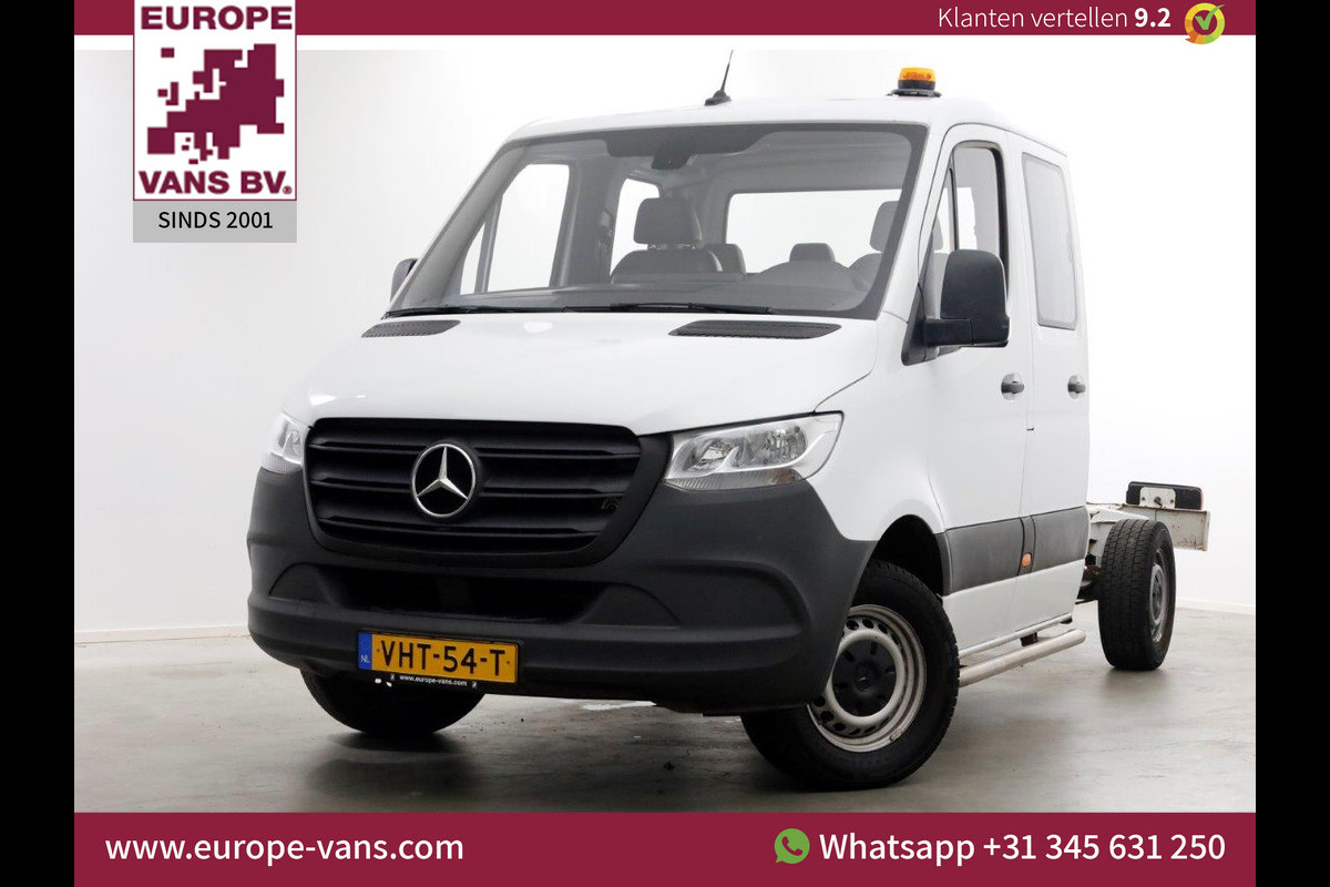 Mercedes-Benz Sprinter 311 CDI 115pk E6 RWD D.C. L2H1 WB366 Chassis Cabine (Fahrgestell) 12-2020