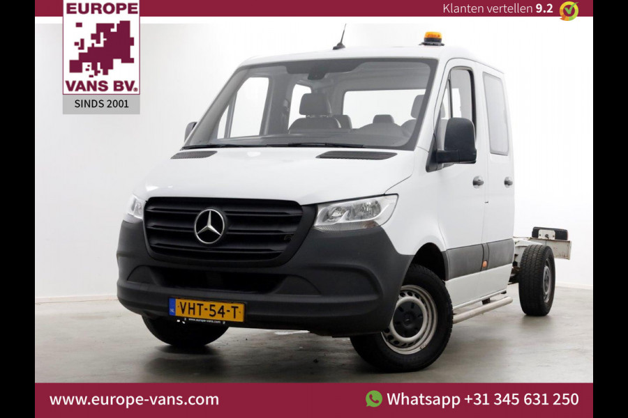 Mercedes-Benz Sprinter 311 CDI 115pk E6 RWD D.C. L2H1 WB366 Chassis Cabine (Fahrgestell) 12-2020