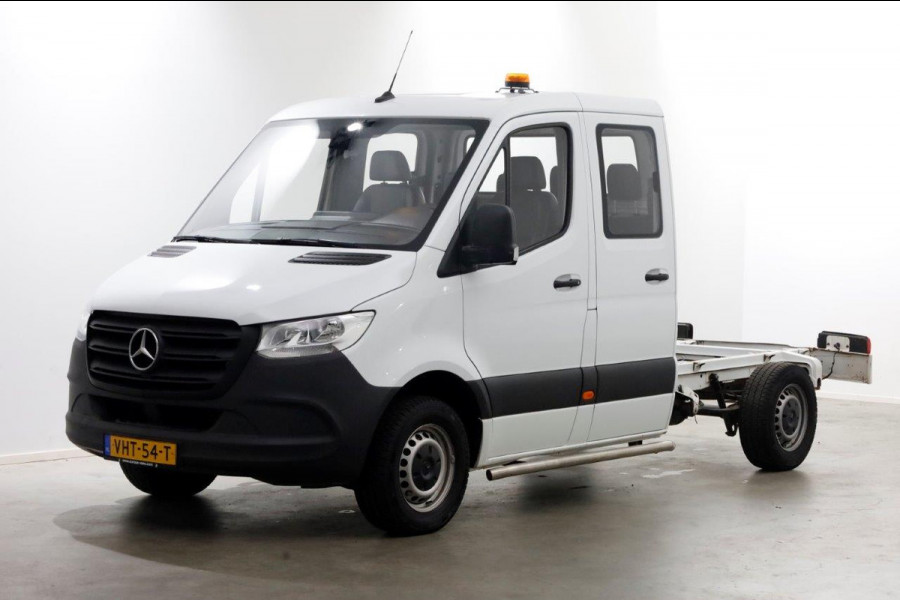 Mercedes-Benz Sprinter 311 CDI 115pk E6 RWD D.C. L2H1 WB366 Chassis Cabine (Fahrgestell) 12-2020