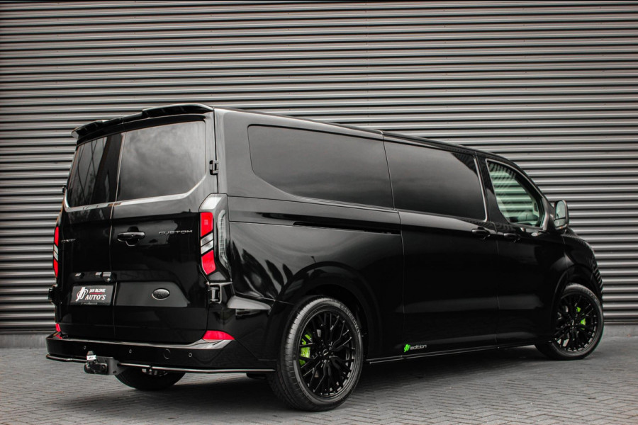 Ford Transit Custom 320 2.0 TDCI L2H1 Limited 170PK JB- EDITION / DRIVER ASSISTANCE PACK / 3- ZITS / MY2024 / CAMERA / ADAP.CRUISE