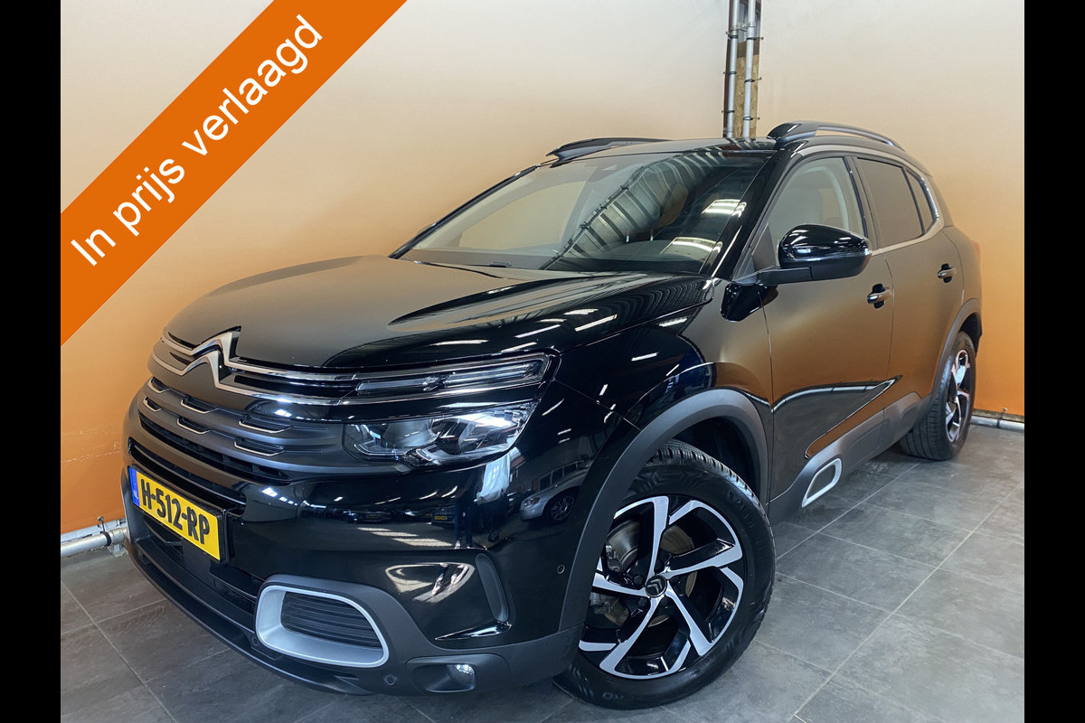 Citroën C5 Aircross 1.2 PureTech Feel navi stoelverwarming