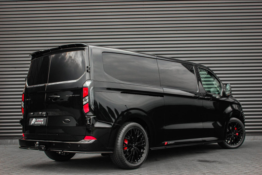 Ford Transit Custom 320 2.0 TDCI L2H1 Limited 170PK JB- EDITION / DRIVER ASSISTANCE PACK / 3- ZITS / MY2024 / CAMERA / ADAP.CRUISE