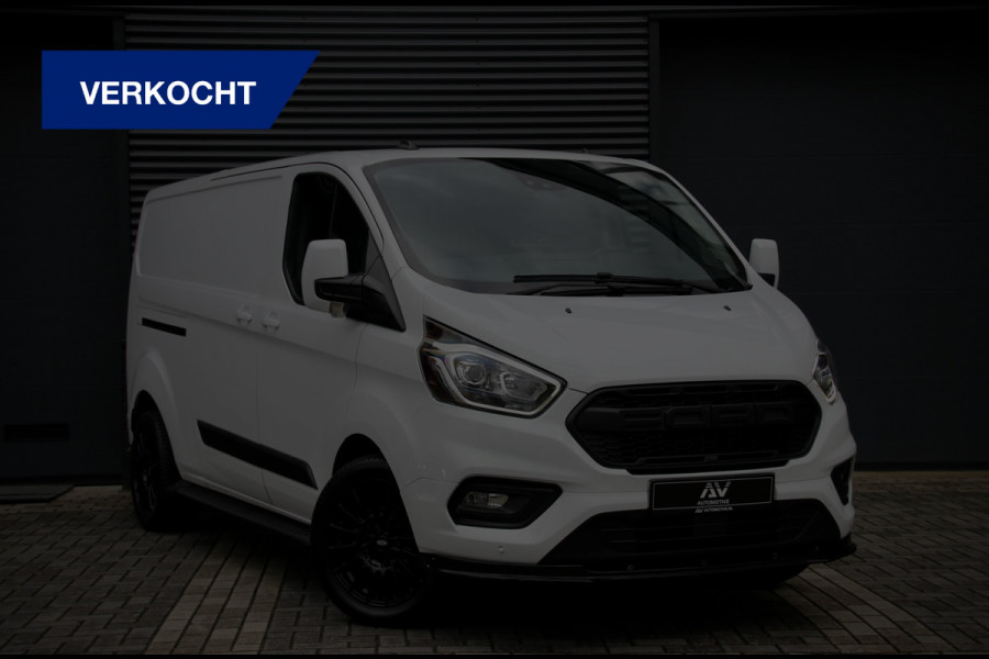 Ford Transit Custom 2.0 TDCI Marge | BTW / BPM Vrij | Camera | CarPlay | Stoelverwarming | PDC V+A | Trekhaak | Raptor Edition | Nieuwe APK | Onderhoudsbeurt