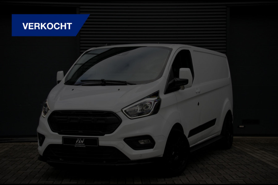 Ford Transit Custom 2.0 TDCI Marge | BTW / BPM Vrij | Camera | CarPlay | Stoelverwarming | PDC V+A | Trekhaak | Raptor Edition | Nieuwe APK | Onderhoudsbeurt