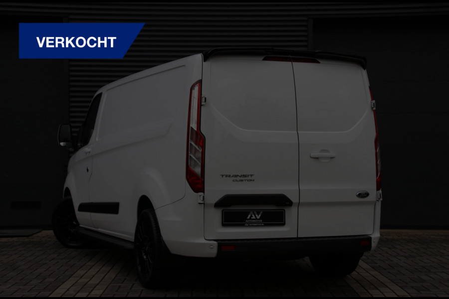 Ford Transit Custom 2.0 TDCI Marge | BTW / BPM Vrij | Camera | CarPlay | Stoelverwarming | PDC V+A | Trekhaak | Raptor Edition | Nieuwe APK | Onderhoudsbeurt