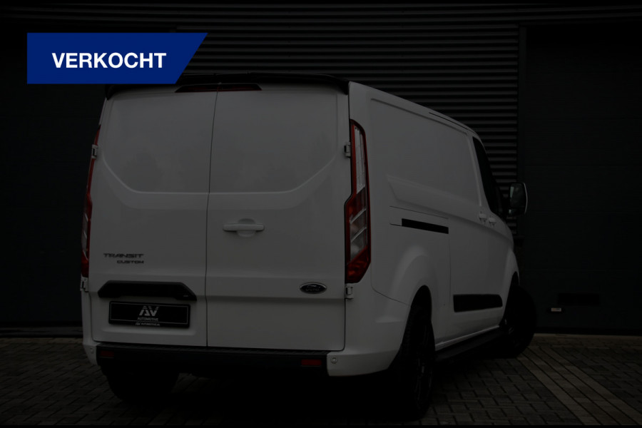 Ford Transit Custom 2.0 TDCI Marge | BTW / BPM Vrij | Camera | CarPlay | Stoelverwarming | PDC V+A | Trekhaak | Raptor Edition | Nieuwe APK | Onderhoudsbeurt