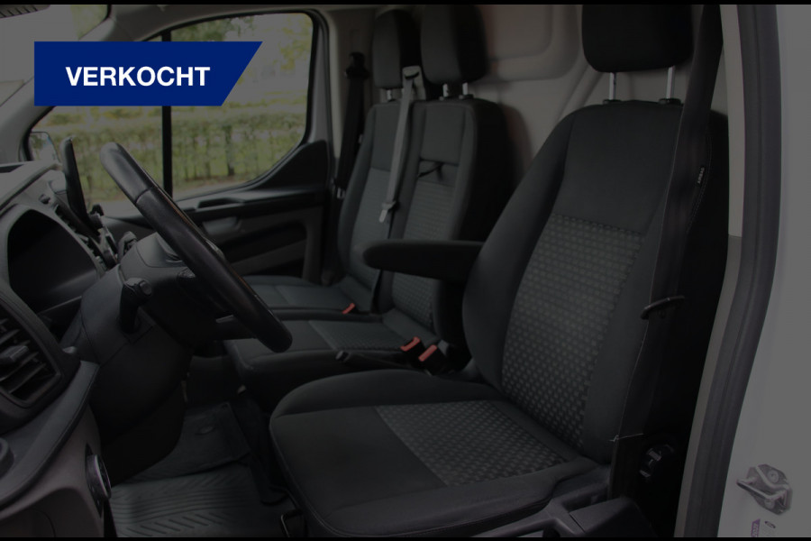 Ford Transit Custom 2.0 TDCI Marge | BTW / BPM Vrij | Camera | CarPlay | Stoelverwarming | PDC V+A | Trekhaak | Raptor Edition | Nieuwe APK | Onderhoudsbeurt