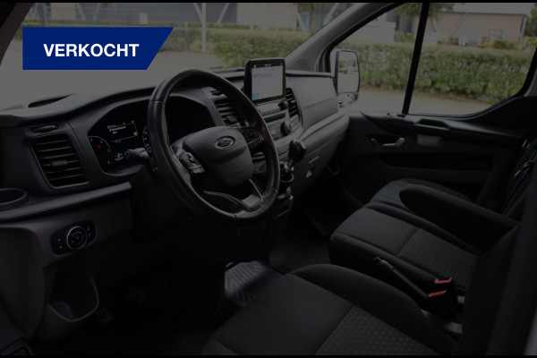 Ford Transit Custom 2.0 TDCI Marge | BTW / BPM Vrij | Camera | CarPlay | Stoelverwarming | PDC V+A | Trekhaak | Raptor Edition | Nieuwe APK | Onderhoudsbeurt