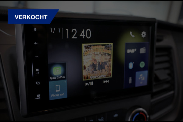 Ford Transit Custom 2.0 TDCI Marge | BTW / BPM Vrij | Camera | CarPlay | Stoelverwarming | PDC V+A | Trekhaak | Raptor Edition | Nieuwe APK | Onderhoudsbeurt