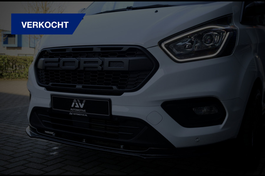 Ford Transit Custom 2.0 TDCI Marge | BTW / BPM Vrij | Camera | CarPlay | Stoelverwarming | PDC V+A | Trekhaak | Raptor Edition | Nieuwe APK | Onderhoudsbeurt