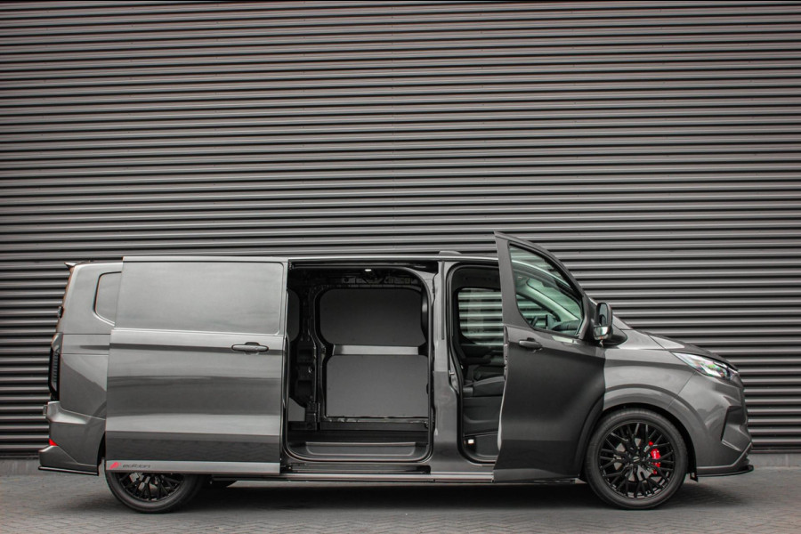 Ford Transit Custom 320 2.0 TDCI L2H1 Limited 170PK JB- EDITION / DRIVER ASSISTANCE PACK / 3- ZITS / MY2024 / CAMERA / ADAP.CRUISE