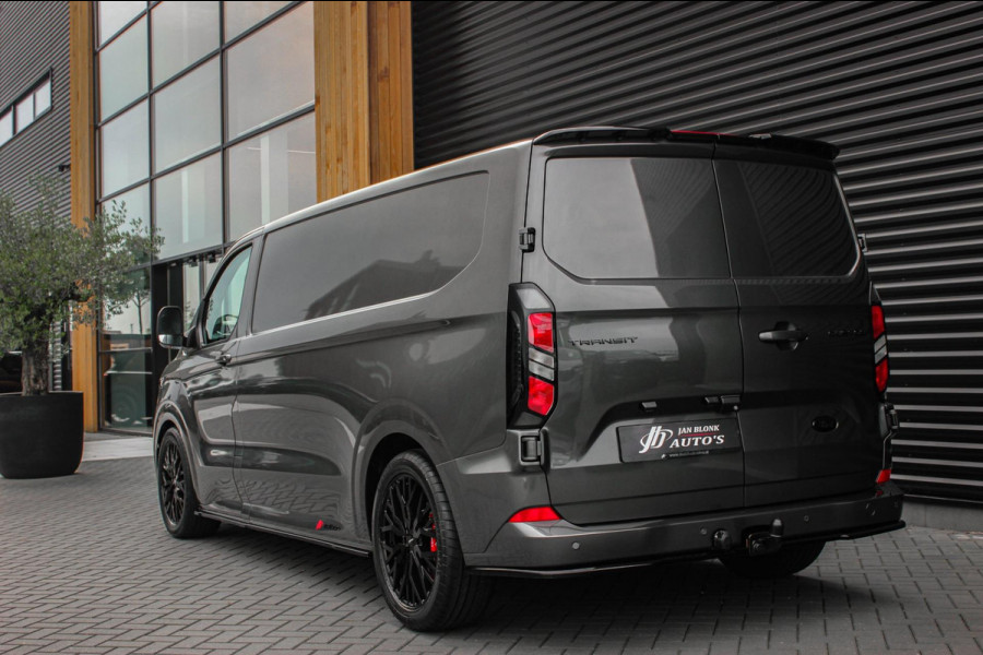 Ford Transit Custom 320 2.0 TDCI L2H1 Limited 170PK JB- EDITION / DRIVER ASSISTANCE PACK / 3- ZITS / MY2024 / CAMERA / ADAP.CRUISE