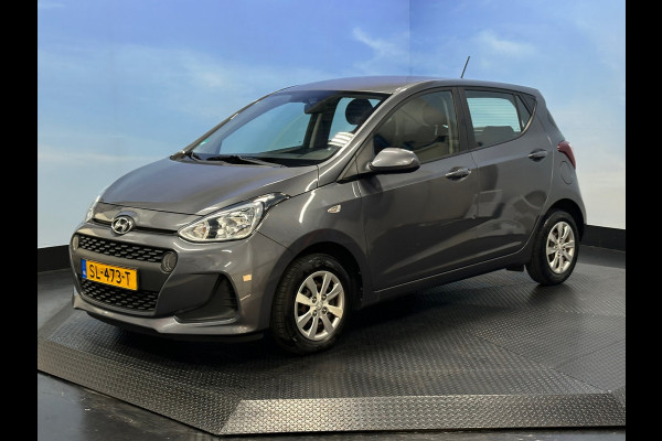 Hyundai i10 1.0i Comfort Airco | Navi | Cruise | 5 deurs | Elktr. pakket