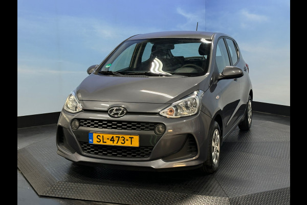 Hyundai i10 1.0i Comfort Airco | Navi | Cruise | 5 deurs | Elktr. pakket