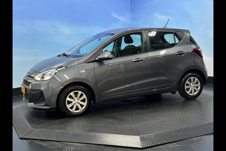 Hyundai i10 1.0i Comfort Airco | Navi | Cruise | 5 deurs | Elktr. pakket