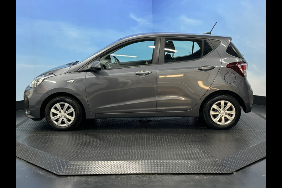 Hyundai i10 1.0i Comfort Airco | Navi | Cruise | 5 deurs | Elktr. pakket