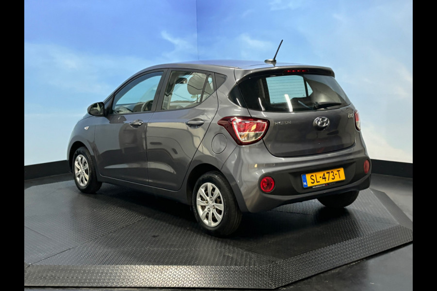 Hyundai i10 1.0i Comfort Airco | Navi | Cruise | 5 deurs | Elktr. pakket