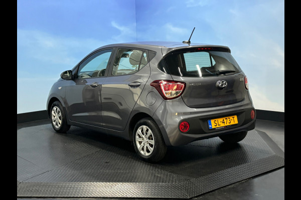 Hyundai i10 1.0i Comfort Airco | Navi | Cruise | 5 deurs | Elktr. pakket