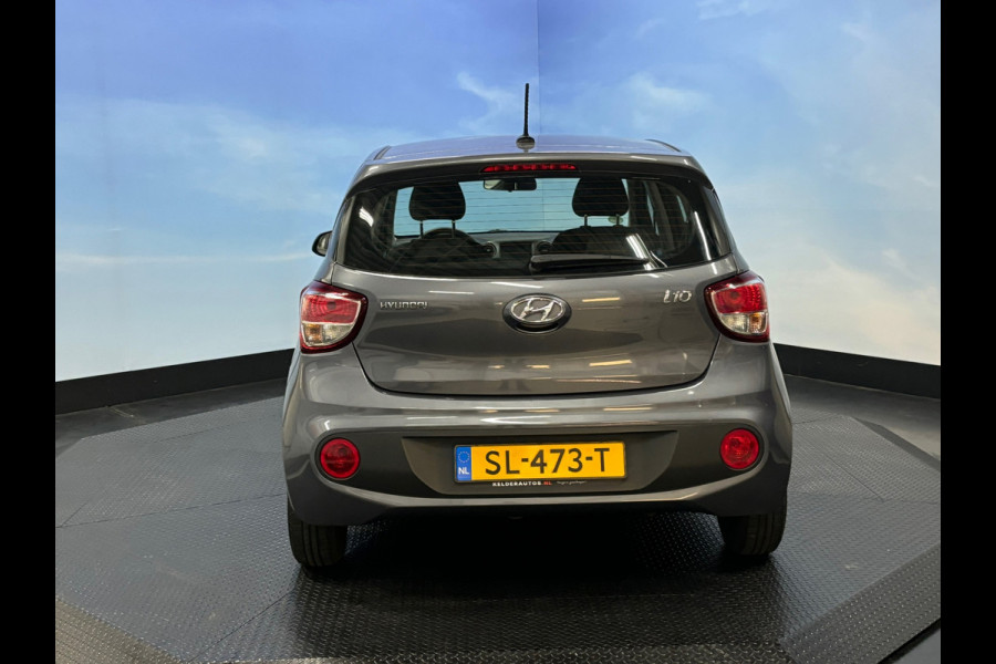 Hyundai i10 1.0i Comfort Airco | Navi | Cruise | 5 deurs | Elktr. pakket