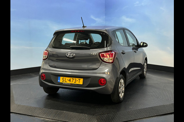 Hyundai i10 1.0i Comfort Airco | Navi | Cruise | 5 deurs | Elktr. pakket