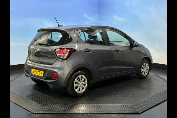 Hyundai i10 1.0i Comfort Airco | Navi | Cruise | 5 deurs | Elktr. pakket