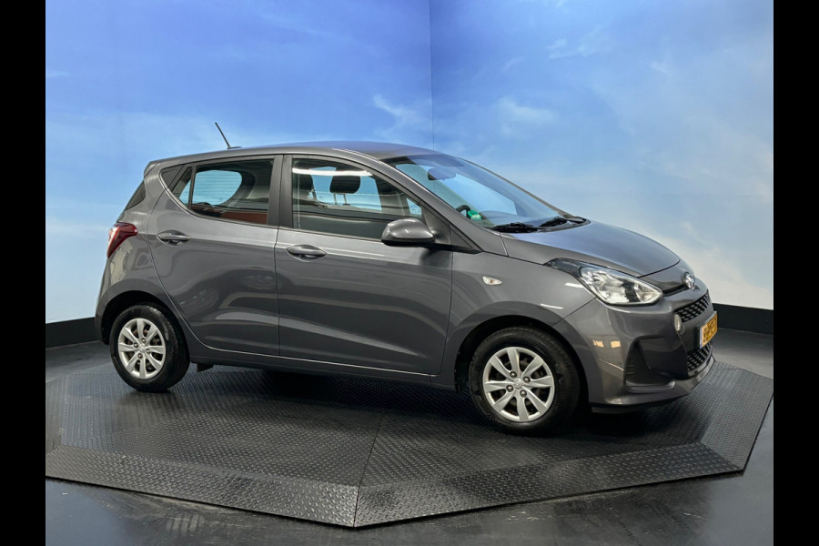 Hyundai i10 1.0i Comfort Airco | Navi | Cruise | 5 deurs | Elktr. pakket