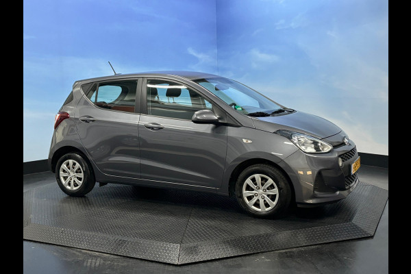 Hyundai i10 1.0i Comfort Airco | Navi | Cruise | 5 deurs | Elktr. pakket