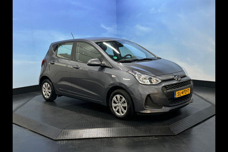 Hyundai i10 1.0i Comfort Airco | Navi | Cruise | 5 deurs | Elktr. pakket