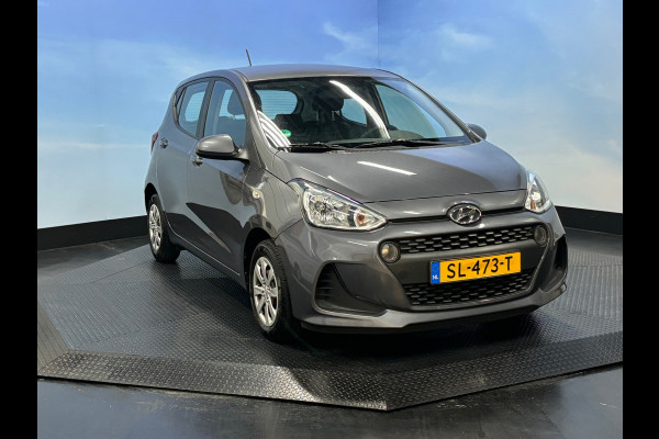 Hyundai i10 1.0i Comfort Airco | Navi | Cruise | 5 deurs | Elktr. pakket