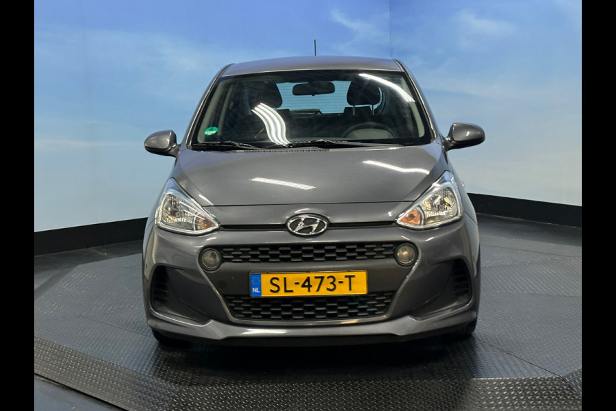 Hyundai i10 1.0i Comfort Airco | Navi | Cruise | 5 deurs | Elktr. pakket