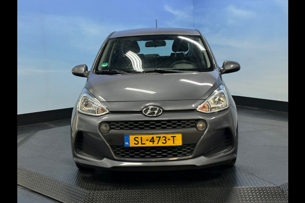 Hyundai i10 1.0i Comfort Airco | Navi | Cruise | 5 deurs | Elktr. pakket