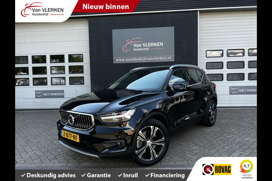 Volvo XC40 1.5 T4 Recharge Inscription PANORAMADAK TREKHAAK