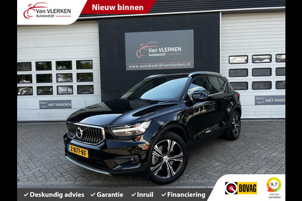 Volvo XC40 1.5 T4 Recharge Inscription PANORAMADAK TREKHAAK