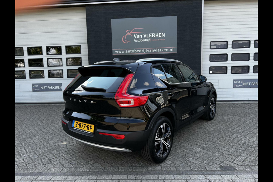 Volvo XC40 1.5 T4 Recharge Inscription PANORAMADAK TREKHAAK