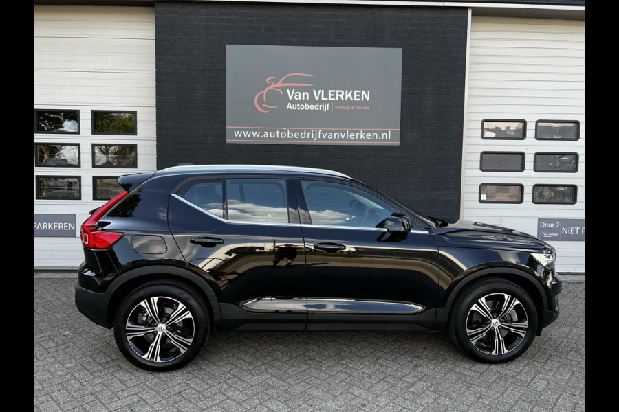 Volvo XC40 1.5 T4 Recharge Inscription PANORAMADAK TREKHAAK