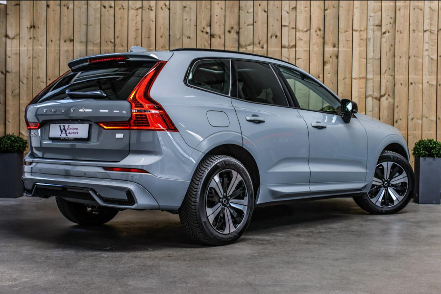 Volvo XC60 2.0 Recharge T6 AWD Ultimate *Pano*Camera*Leder*Stuurverwarming*