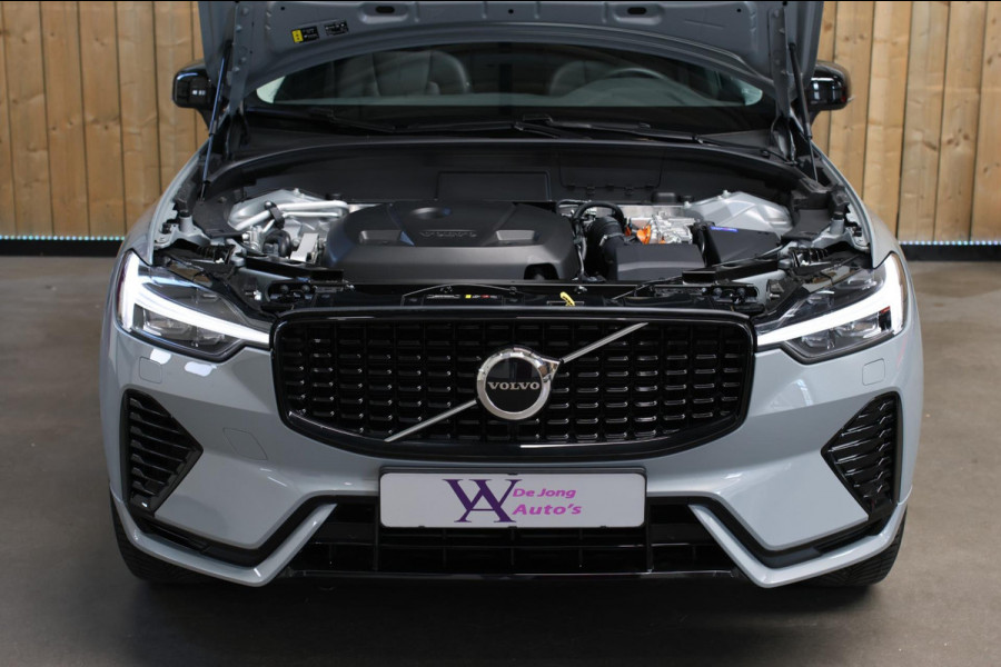 Volvo XC60 2.0 Recharge T6 AWD Ultimate *Pano*Camera*Leder*Stuurverwarming*