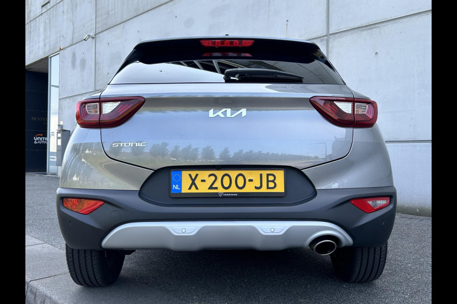 Kia Stonic 1.0 T-GDi MHEV DynamicPlusLine | Camera | Navi | Key-Less | Apple CarPlay/Android Auto | Clima | 16” Velgen | PDC | Cruise | LED |