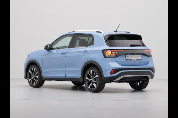 Volkswagen T-Cross 1.0 TSI 115 6MT R-Line | 'App-Connect' draadloze smartphone integratie | Achterlichten LED | Afstandscontrolesysteem (Front Assist)