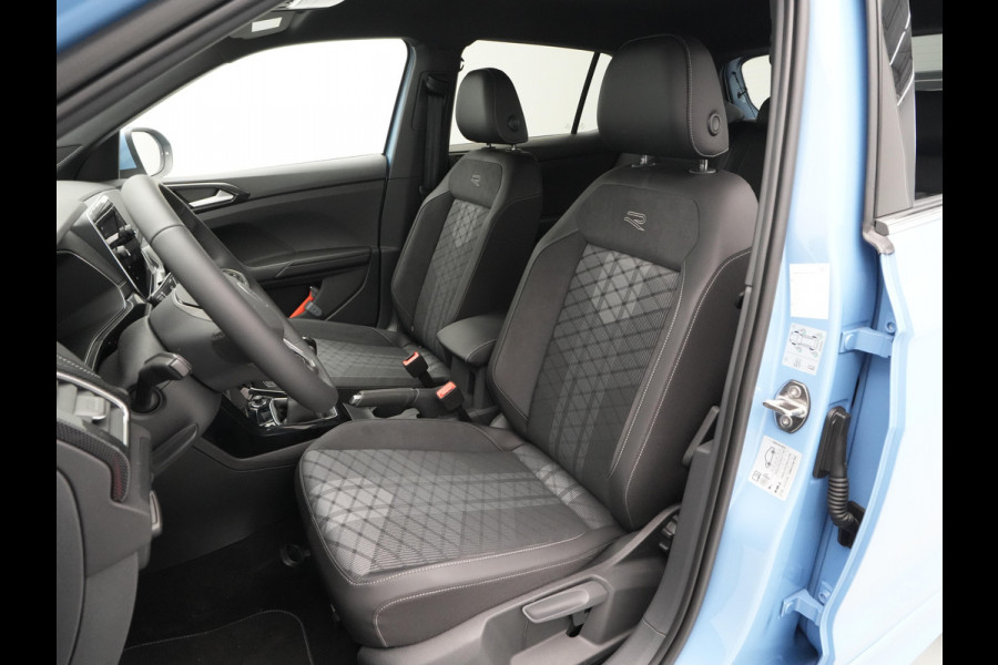 Volkswagen T-Cross 1.0 TSI 115 6MT R-Line | 'App-Connect' draadloze smartphone integratie | Achterlichten LED | Afstandscontrolesysteem (Front Assist)