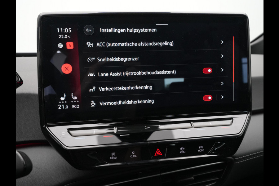 Volkswagen ID.3 Elektromotor 204 1AT Pro Business Automatisch