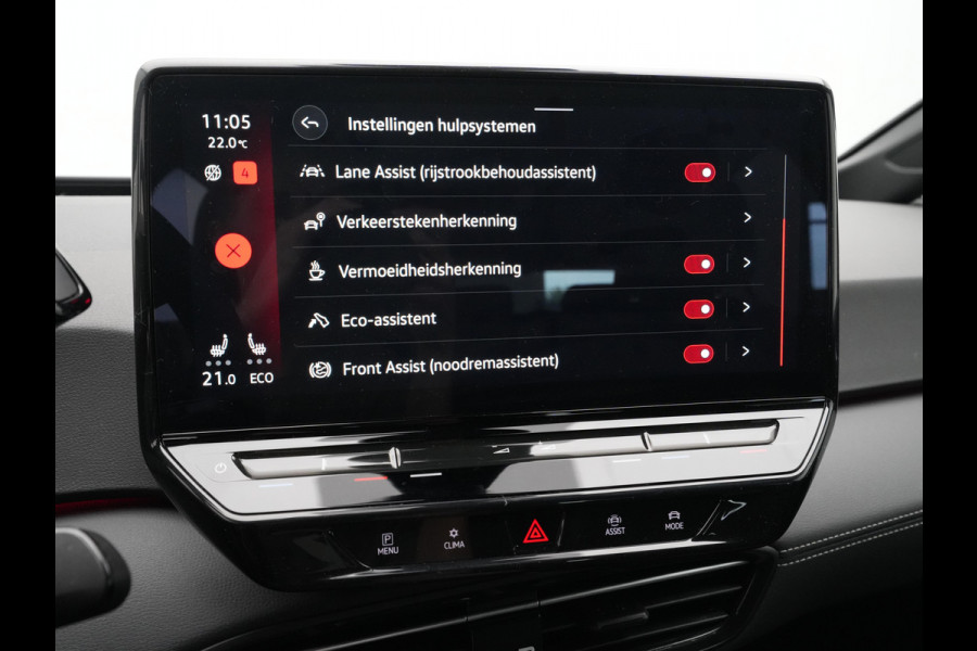 Volkswagen ID.3 Elektromotor 204 1AT Pro Business Automatisch